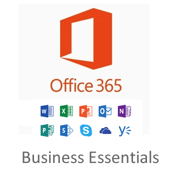 Office 365 Business Essentials – South Jersey Techies