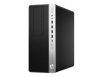 HP ELITEDESK 800 G4 - SFF - CORE I7 8700 3.2 GHZ - 16 GB - 512 GB - US